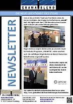 Newsletter der GRAMA BLEND