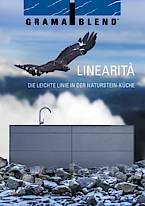 Titelbild Produktkatalog GRAMA BLEND LINEARITÀ